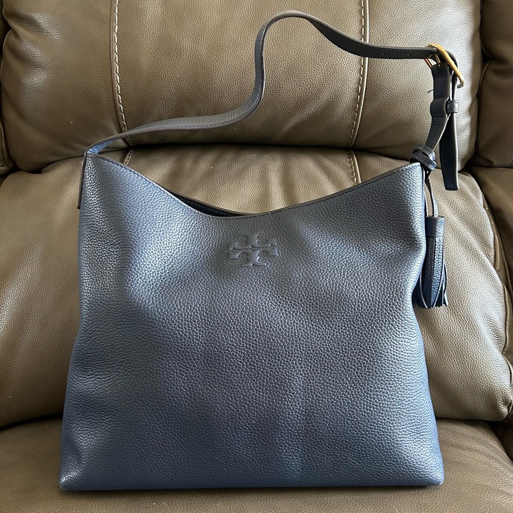 Tory Burch Thea Hobo Shoulder Bag - Picture 11 of 11